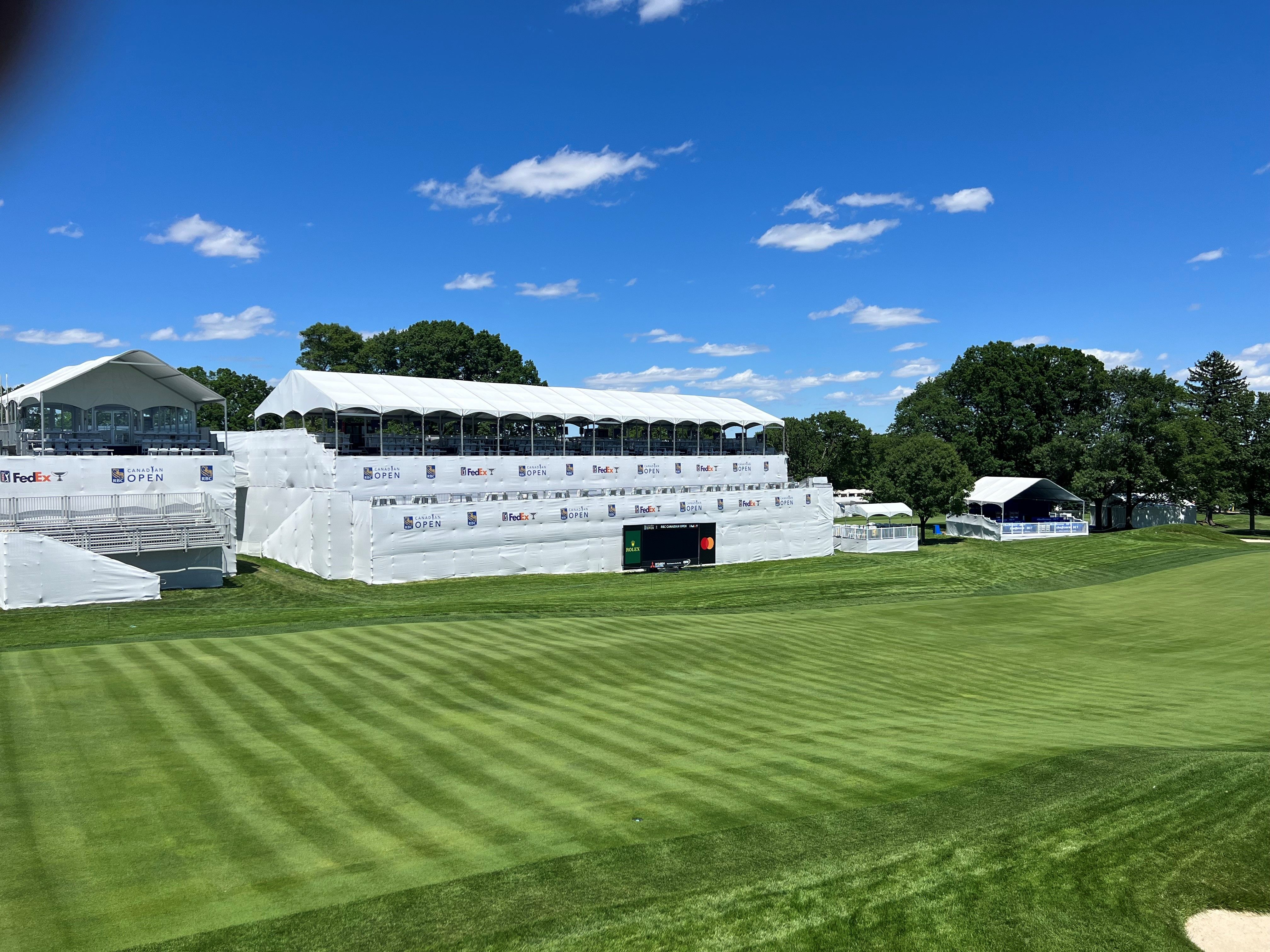 RBC Canadian Open – Being Proactive and Reactive